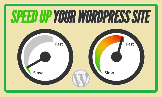 提速你的WordPress网站