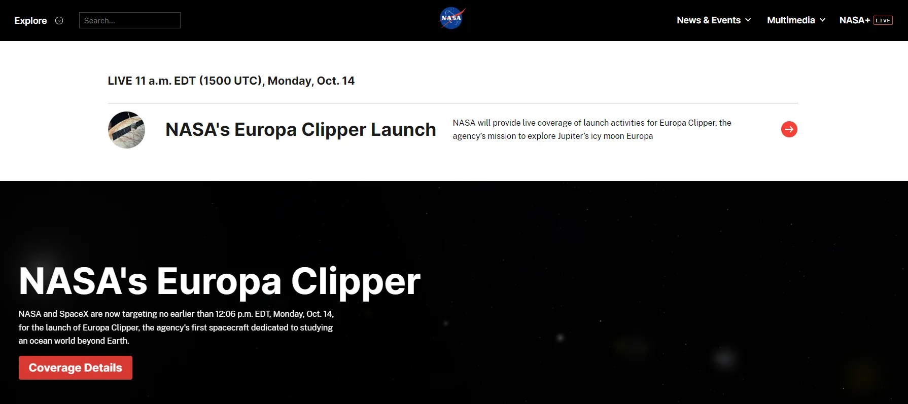 NASA
