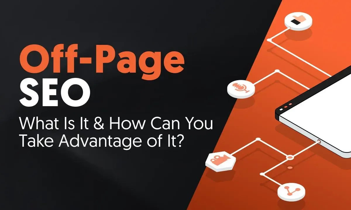 What is off-site SEO