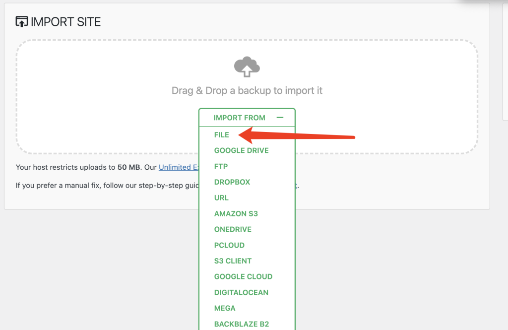 WordPress Website Backup and Restoration (4 Methods)