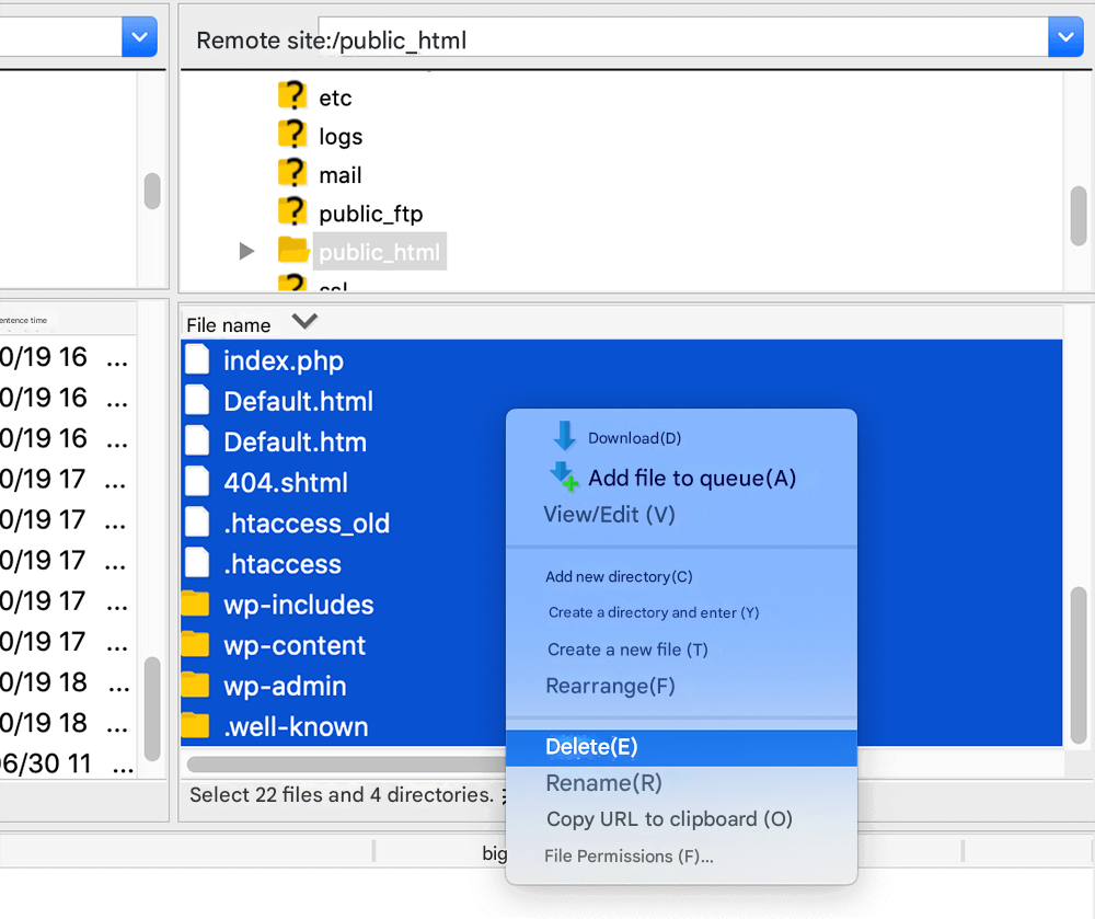 WordPress Website Backup and Restoration (4 Methods)