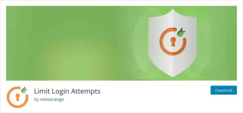Limit Login Attempts